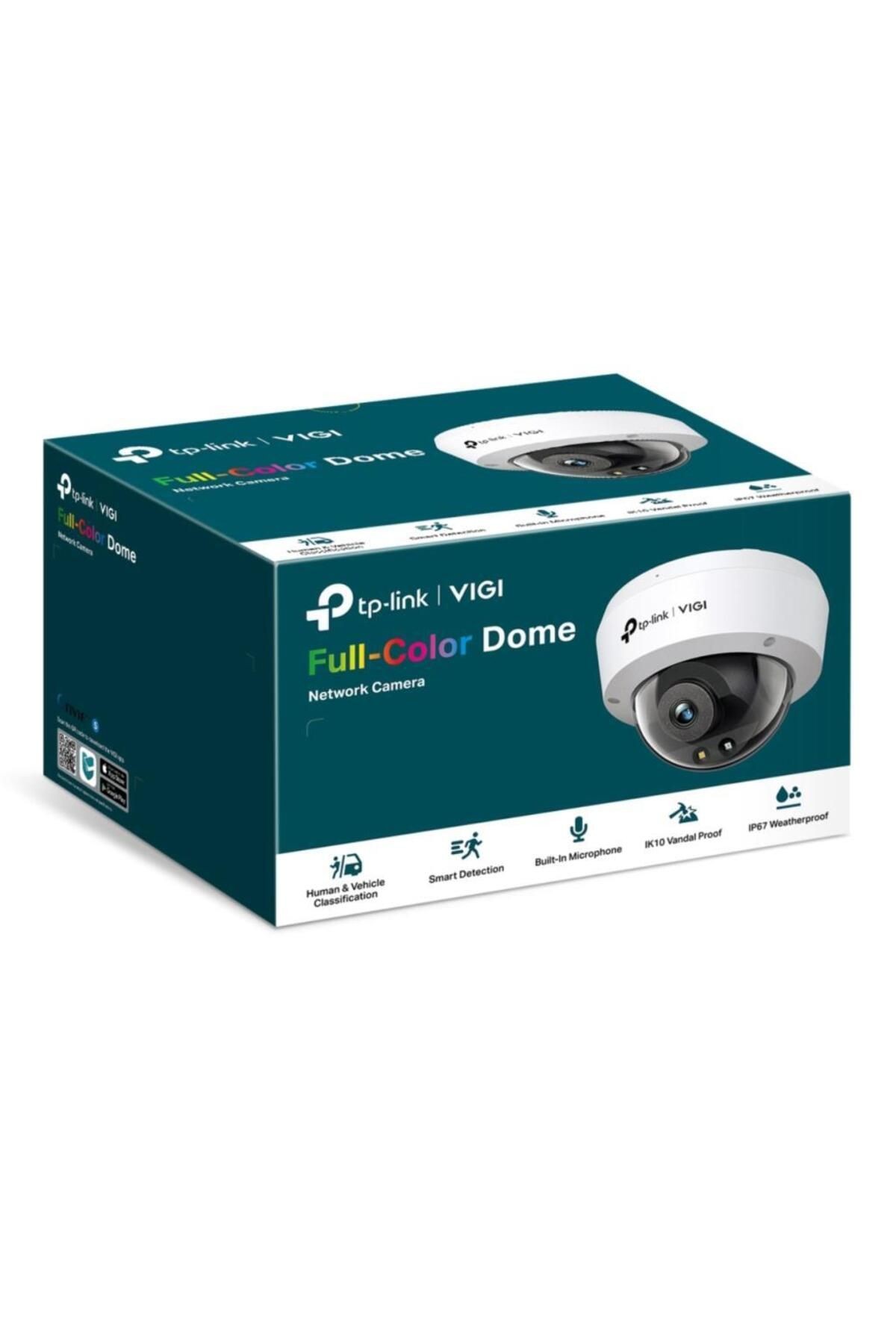 VIGI C230 4mm 3MP Full-Color Dome IP Kamera