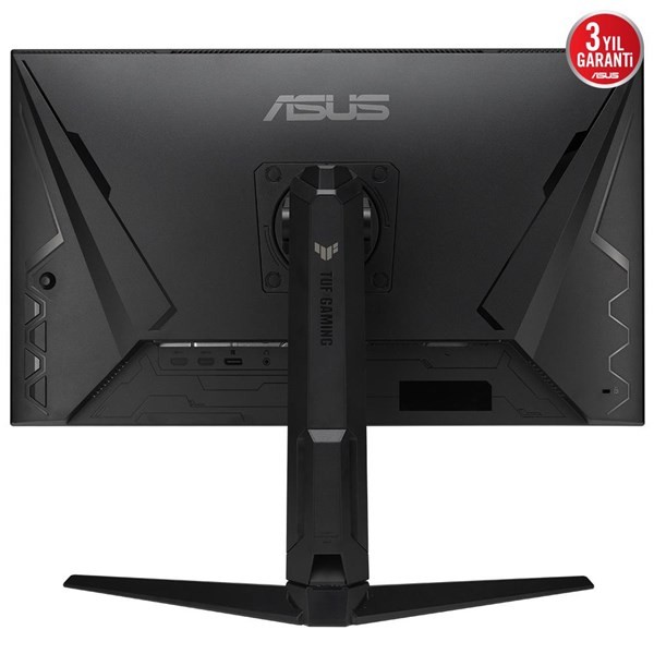 Asus TUF GAMING VG27AQL3A   27 HDR400 2K FAST IPS FREESYNC VE G-SYNC UYUMLU 2560x1440 1MS 180HZ DP HDMI USB MM VESA 3YIL ELMB SYNC,PIVOT,%130 Srgb Monitör