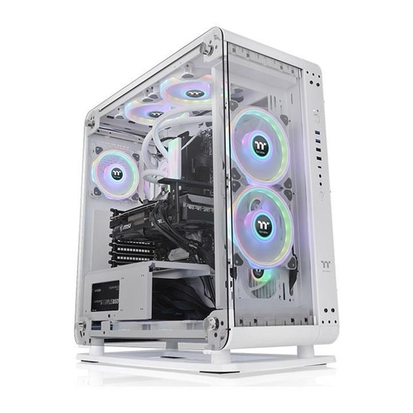 Thermaltake Core P6 CA-1V2-00M6WN-00 Gamıng Mıd-Tower Pc Kasası Beyaz
