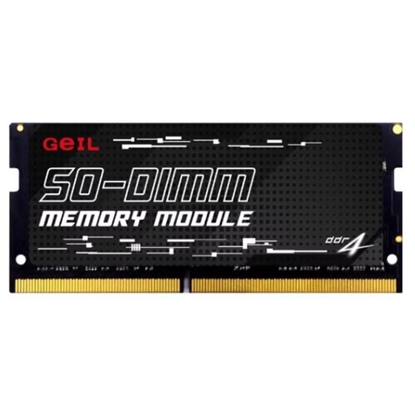 Geil 16GB 3200MHZ Ddr4 Notebook Ram (GS416GB3200C22SC)