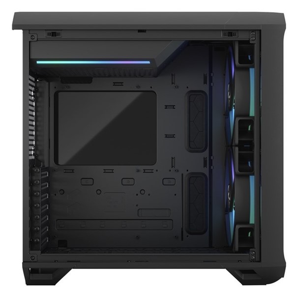 FRACTAL DESIGN TORRENT COMPACT FD-C-TOR1C-02 GAMING MID-TOWER PC KASASI