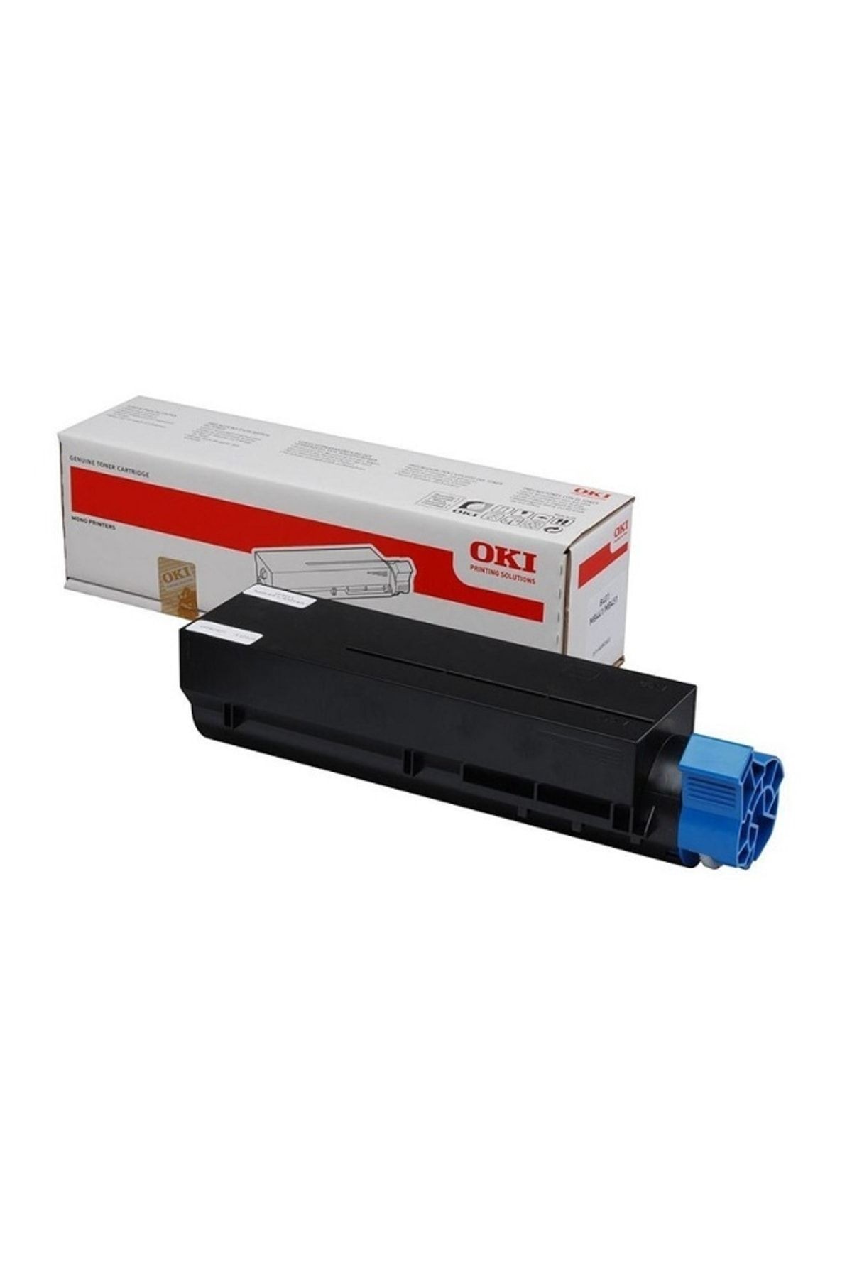 44973508 Orjinal Sıyah Toner 7.000 Sayfa