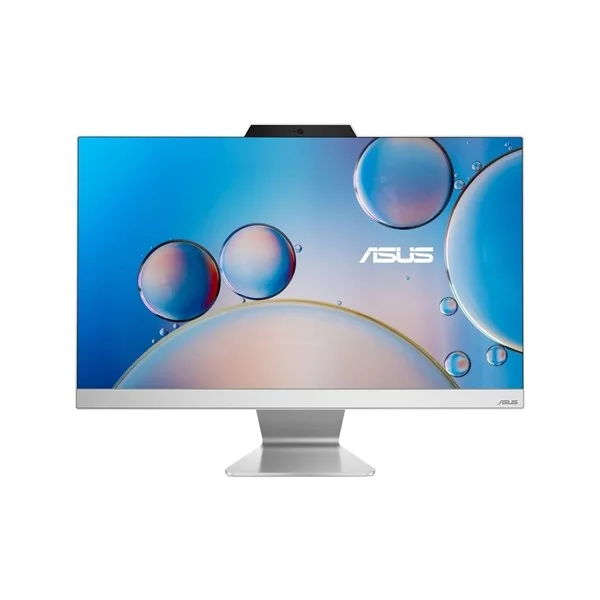 Asus 23.8" A3402WBAK- I38512W0D Core I3 1215U 16GB Ram- 512GB Nvme W11 Pro Siyah