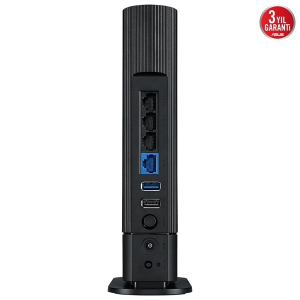 ASUS RT-AX59U WIFI6 Dual Band Extendable Router-AX4200-4G 5G Mobile Tethering-AiProtection