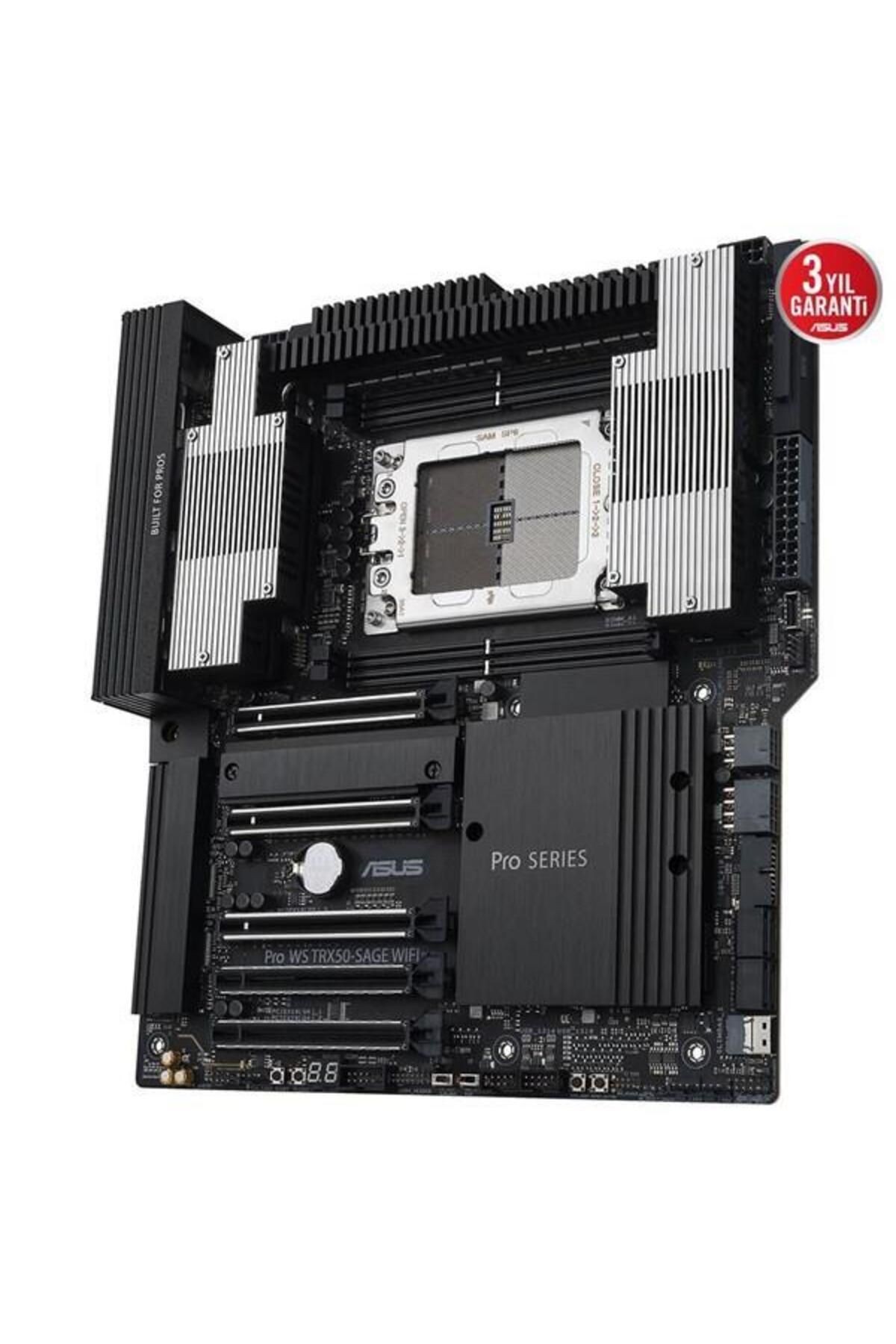 PRO WS TRX50 SAGE WIFI ECC DDR5 TRX50 ATX