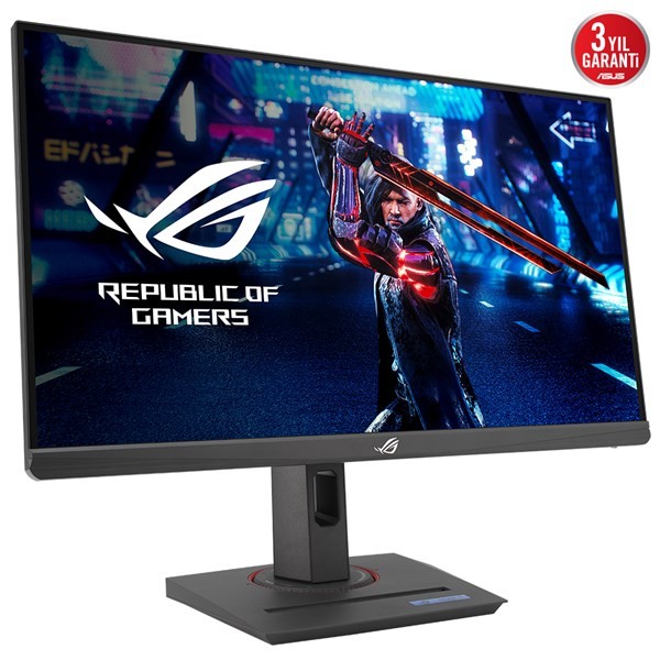 ASUS 24.5" FAST IPS ROG STRIX XG259QNS 1MS 380HX HDMI-DP PIVOT GAMING MONİTÖR