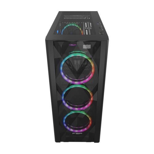 Fsp 850W 80+ Bronze CMT595AL Gaming E-Atx Pc Kasası