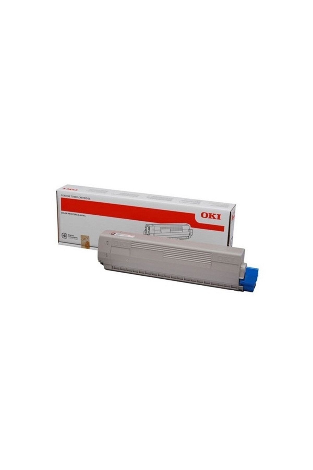 47095701 Orjınal Sarı Toner 5000 Sayfa