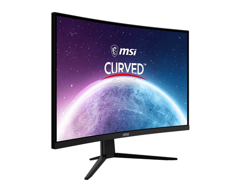 MSI 27" G273CQ 2560x1440 (WQHD) CURVE 1500R VA 170HZ 1MS FREESYNC PREMIUM GAMING MONITOR