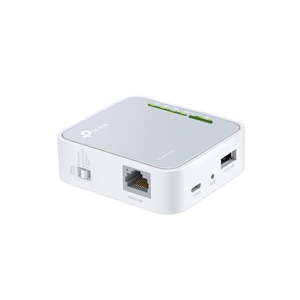 TP-LINK TL-WR902AC 750 MBPS WIRELESS 3G/ LTE USB TRAVEL ROUTER