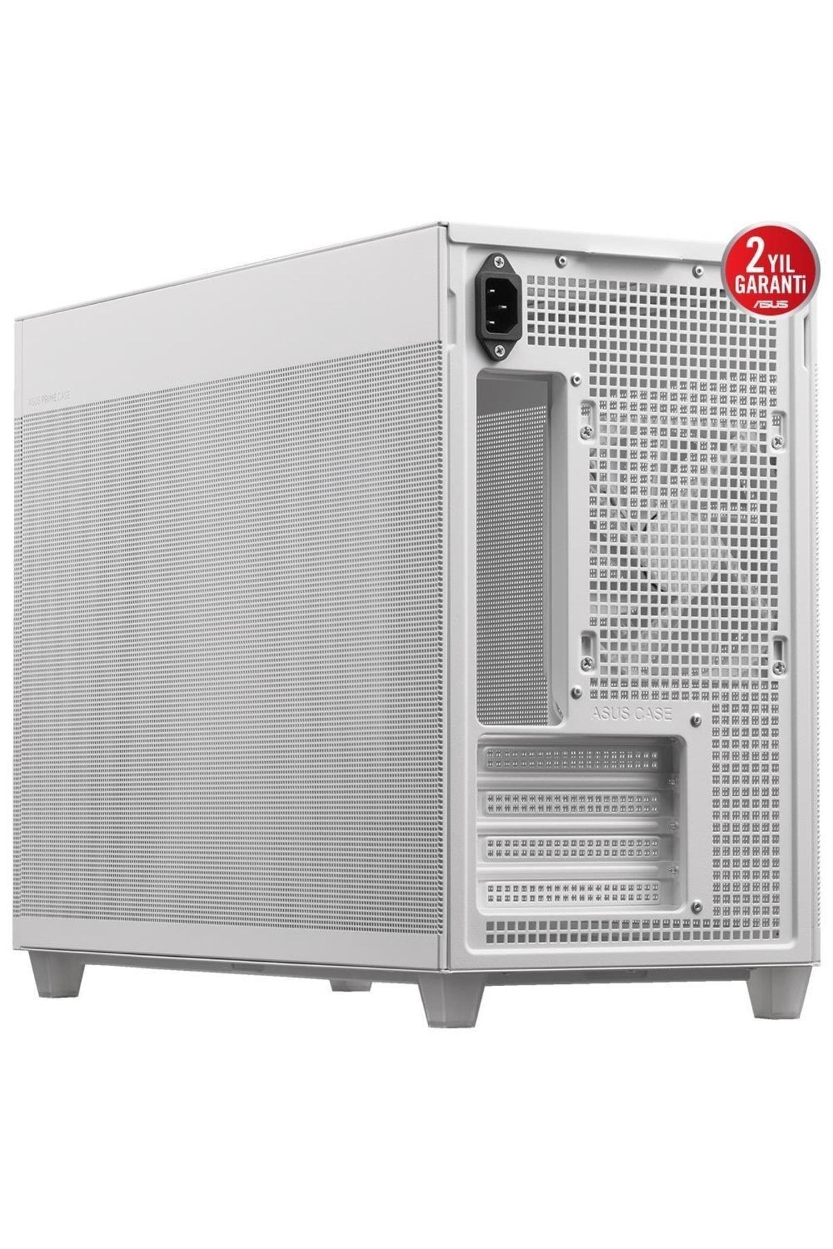 Prıme Ap201 Gamıng Mıcro-atx Pc Kasası Beyaz