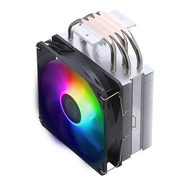 Coolermaster Hyper 212 Spectrum V3 RR-S4NA-17PA-R1 AM5-1700P Hava Soğutmalı Işlemci Fanı
