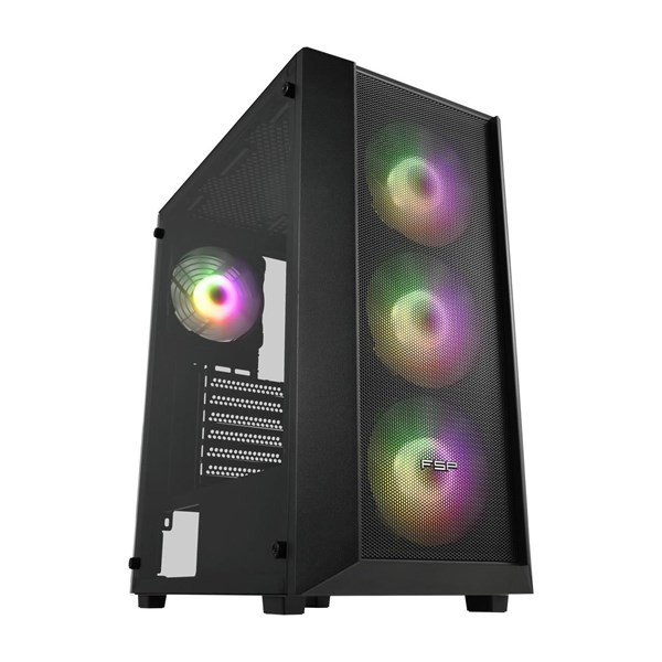 Fsp 750W 80+ CMT218 Gaming Mid-Tower Pc Kasası