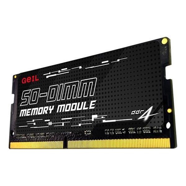Geil 16GB 3200MHZ Ddr4 Notebook Ram (GS416GB3200C22SC)