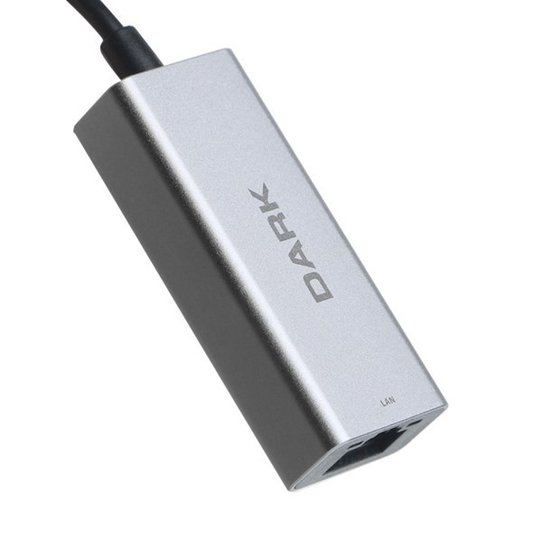 Dark Usb3.1 Type-C To 10/100 Lan Ethernet Adaptör (DK-NT-U31LAN)