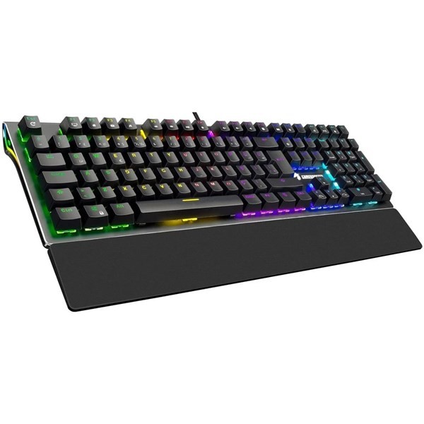 Gamebooster GB-G908 Bolt Red Switch Rainbow Mekanik Gaming Klavye