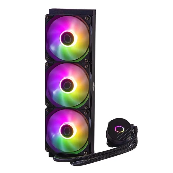 Cooler Master Masterliquid Core 360L Argb Işlemci Sıvı Soğutucu