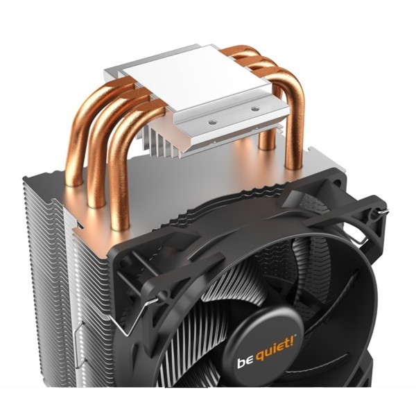 Be Quiet! Pure Rock Slim 2 Intel/amd Işlemci Soğutucu - BK030