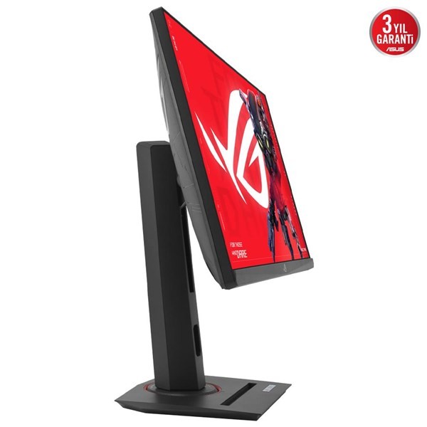 Asus Rog Strıx XG259QNG 24.5 Hdr Esports Gamıng Fast IPS Freesync ve G-Sync Uyumlu  1920X1080 0.3ms 380Hz 400CD Dp HDMI USB Vesa 3yıl Elmb Sync,pıvot Monitör