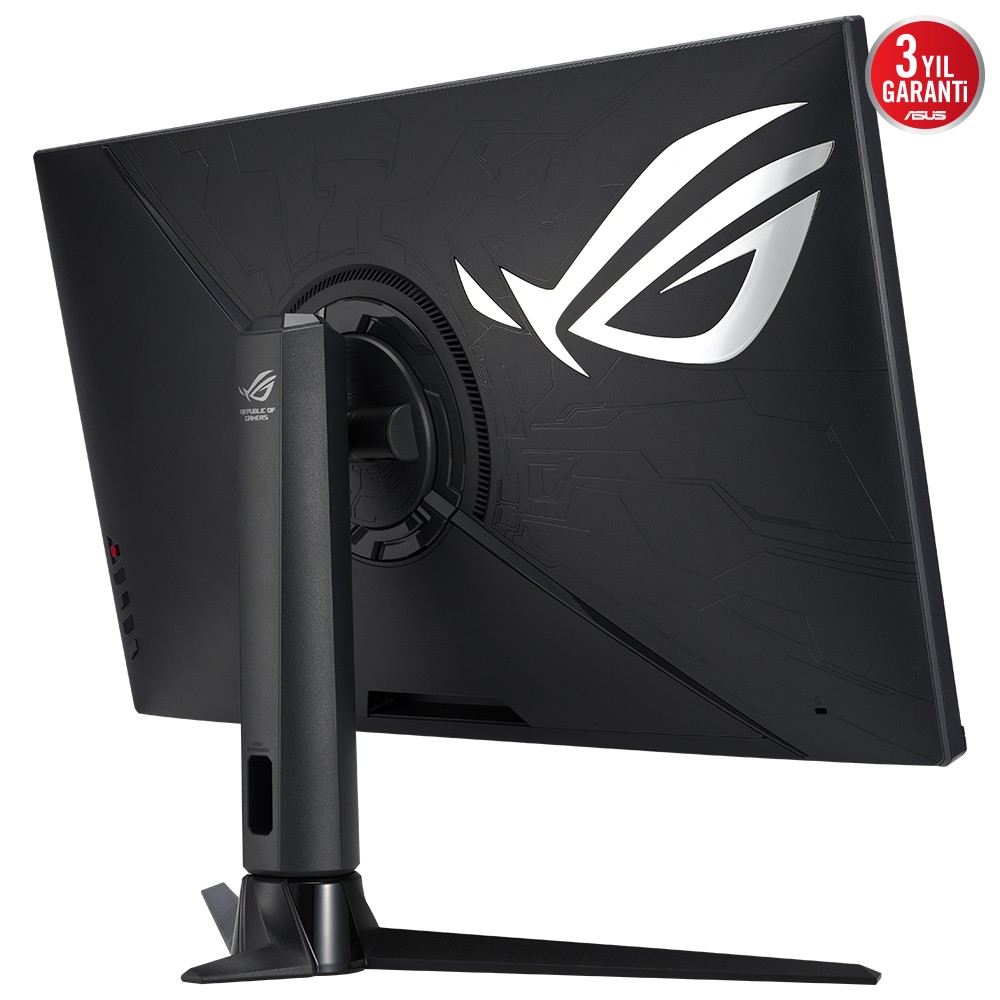 32 ASUS ROG STRIX XG32UQ 4K UHD (3840 x 2160) FAST IPS 160 Hz (OC) 1MS G-SYNC DisplayHDR 600 DisplayPort 1.4 HDMI 2.1 GAMING MONITOR