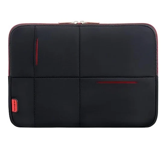Samsonite 14.1" Airglow Notebook Sleeve Siyah/Kırm