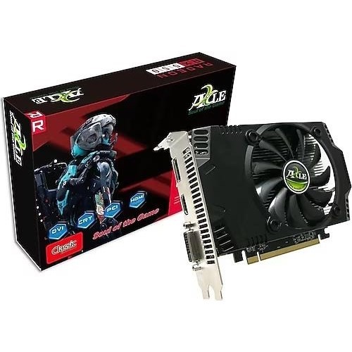 Axle AMD Radeon RX550 4GB GDDR5 128Bit Ekran Kartı