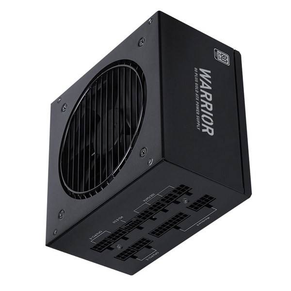 Powerboost 850W 80+ Gold Warrıor  BST-ATX850GF1 Pcıe 5.0 Tam Modüler Power Supply