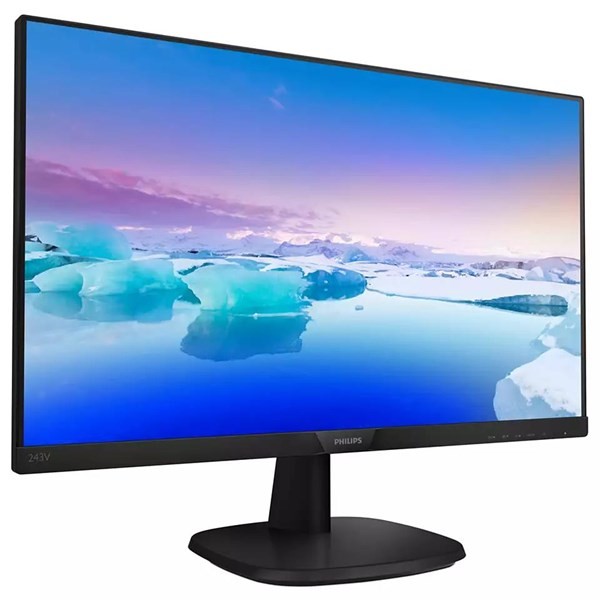 Phılıps 243S1-00 23.8" IPS 1920X1080 4ms 75Hz HDMI Dp Usb-C Monitör