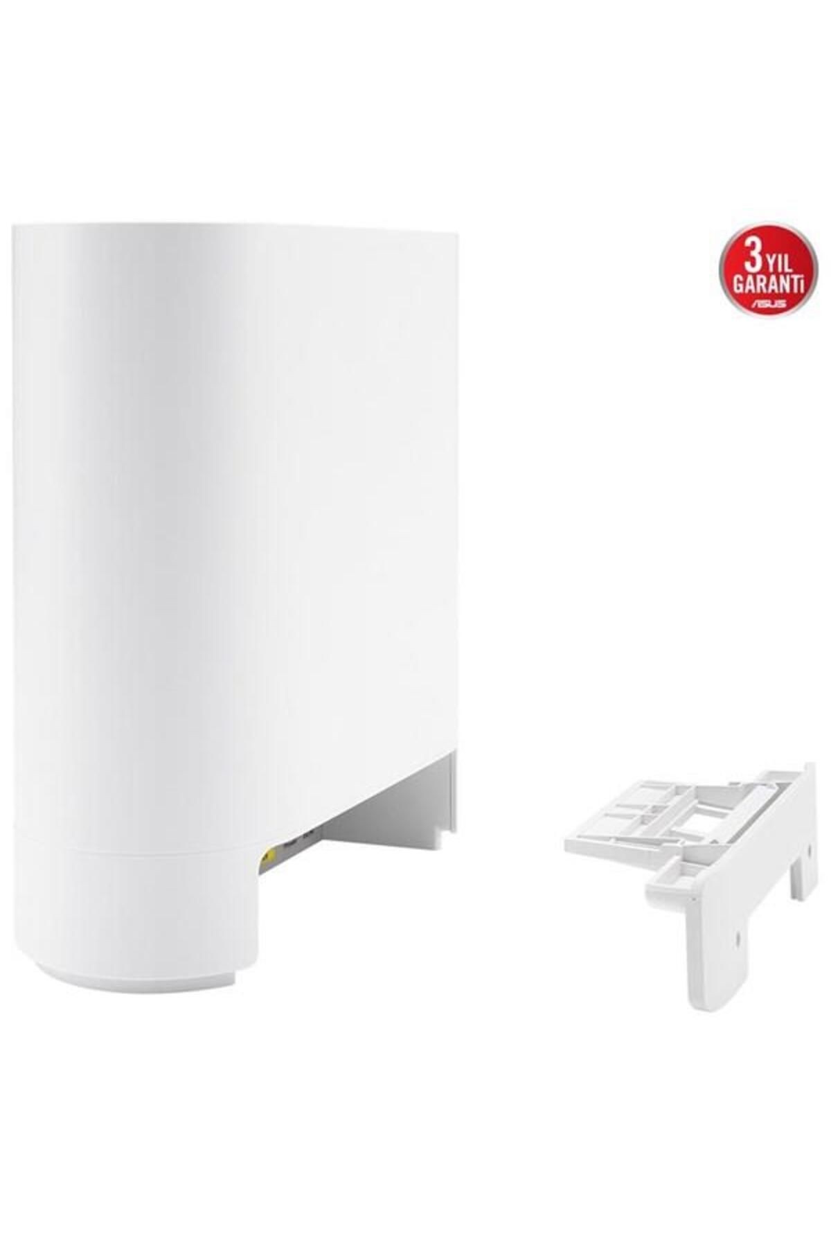 Expert Wıfı Ebm68-w-2 Ax7800 Wıfı6-e Kurumsal Mesh Router 2-li Paket Beyaz
