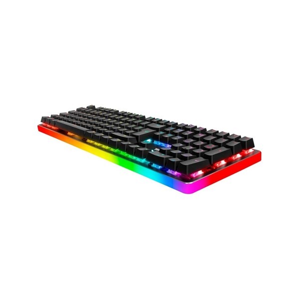 Gamebooster G918 Fire Storm RGB Blue Switch Beyaz Mekanik Gaming Klavye