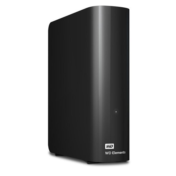 WD 6TB 3.5" ELEMENTS WDBWLG0060HBK-EESN USB 3.0 HARİCİ DİSK