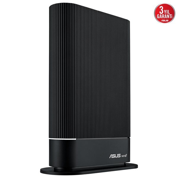 ASUS RT-AX59U WIFI6 Dual Band Extendable Router-AX4200-4G 5G Mobile Tethering-AiProtection