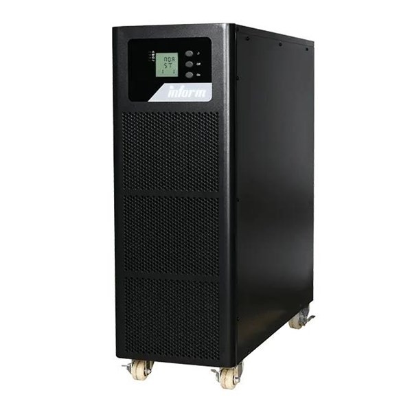 Inform 20KVA Stark Onlıne 3/3f LCD Ekran Tower Ups Ücretsiz Kurulum