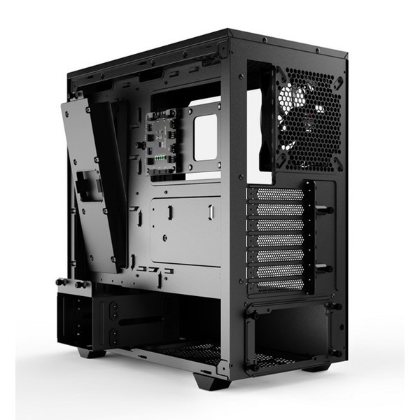 Be Quiet! Pure Base 500 Fx Argb Pencereli Siyah Oyuncu Kasası BGW43
