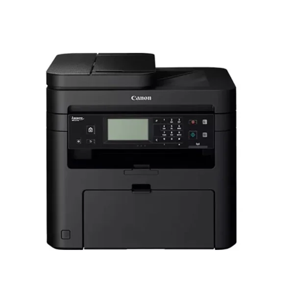 Canon MF237W A4 Siyah Çok Fonksiyonlu Faxlı Laser Yazıcı USB 2.0,ethernet,kablosuz Demo+2 Tonerli