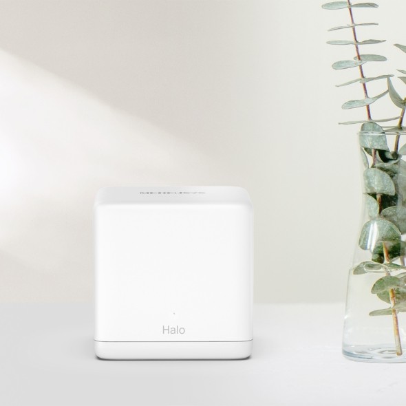 Mercusys Halo H60X(2-PACK), AX1500 Çift Bantlı Tüm Ev Mesh Wi-Fi 6 Sistemi