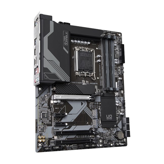 Gıgabyte Intel Z790 D LGA1700 Atx Ddr4 Anakart