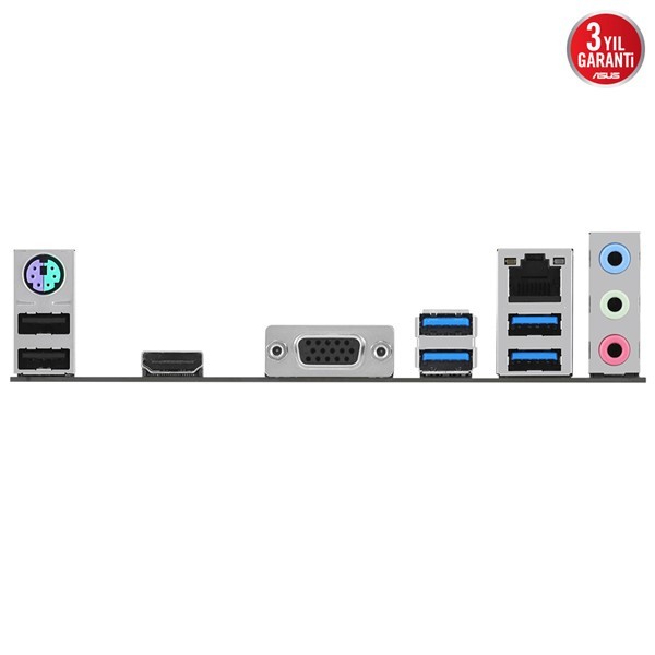Asus Prıme H510M-K R2.0 Intel H470 Lga1200 DDR4 3200 Hdmı Vga M2 Usb3.2 Matx (Prıme H510M-K R2.0) Anakart