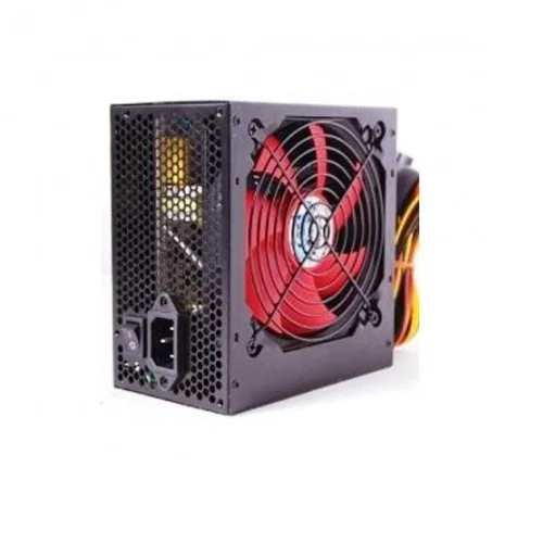 PowerBoost BST-ATX300R 300w, PPFC 12cm Kırmızı Fanlı ATX PSU (Retail Box) Güç Kaynağı