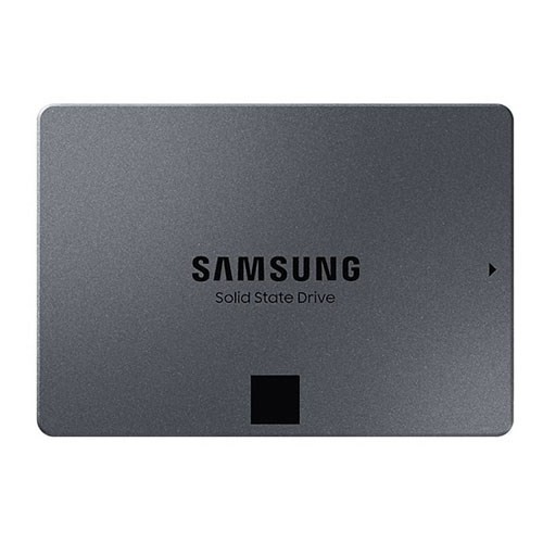 Samsung QVO 870 2.5" 2TB 560MB-530MB/s Sata 3 SSD (MZ-77Q2T0BW)