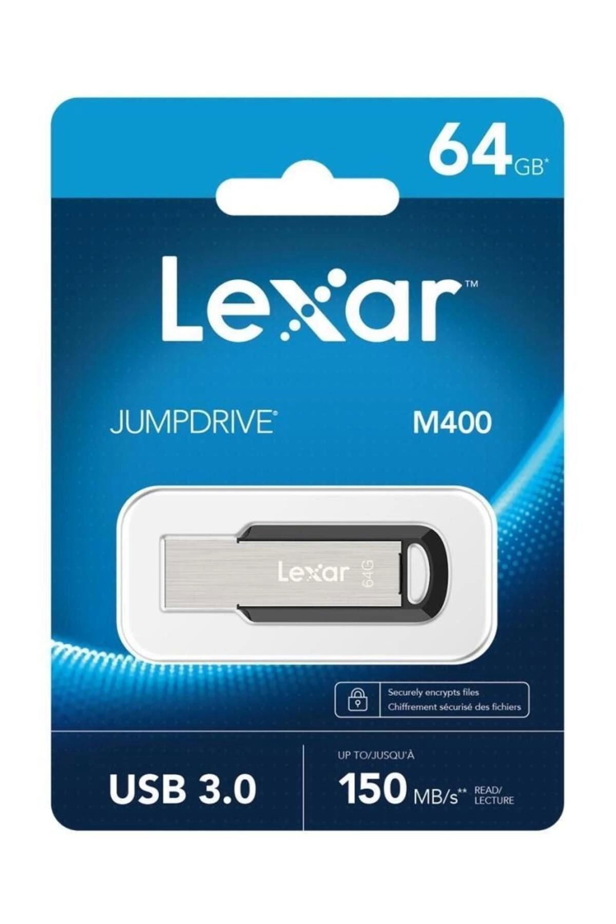Jumpdrive 64gb M400 USB3.0 130MB/s Usb Flash Bellek