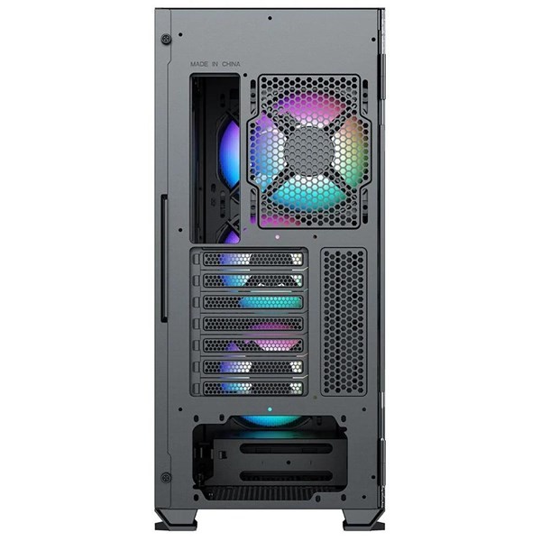 Powerboost 850W 80+ Brozne PB-P3720B Gamıng E-Atx Pc Kasası