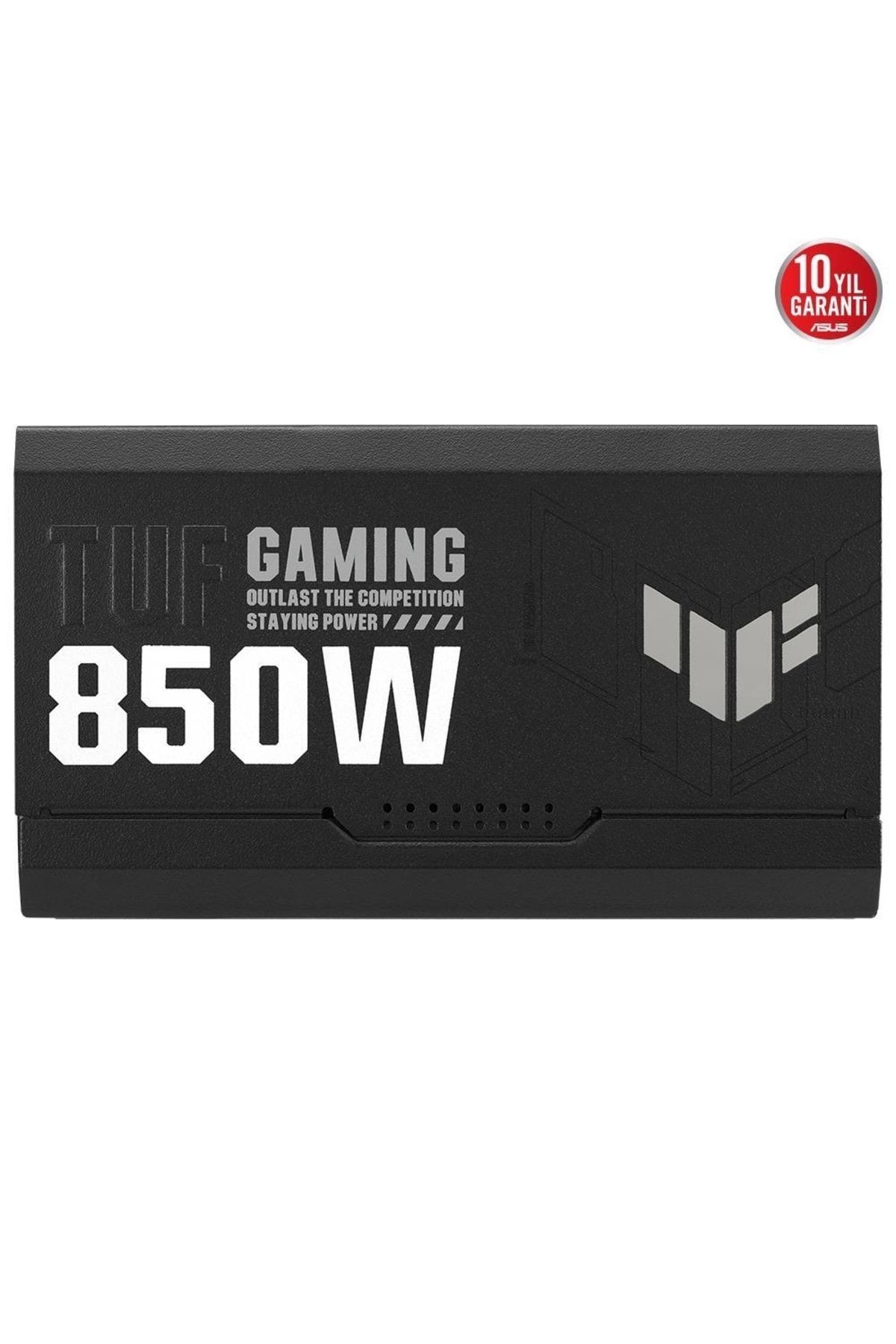 Tuf-gamıng-850g 850w 80 Gold Full Modüler Gaming (OYUNCU) Power Supply