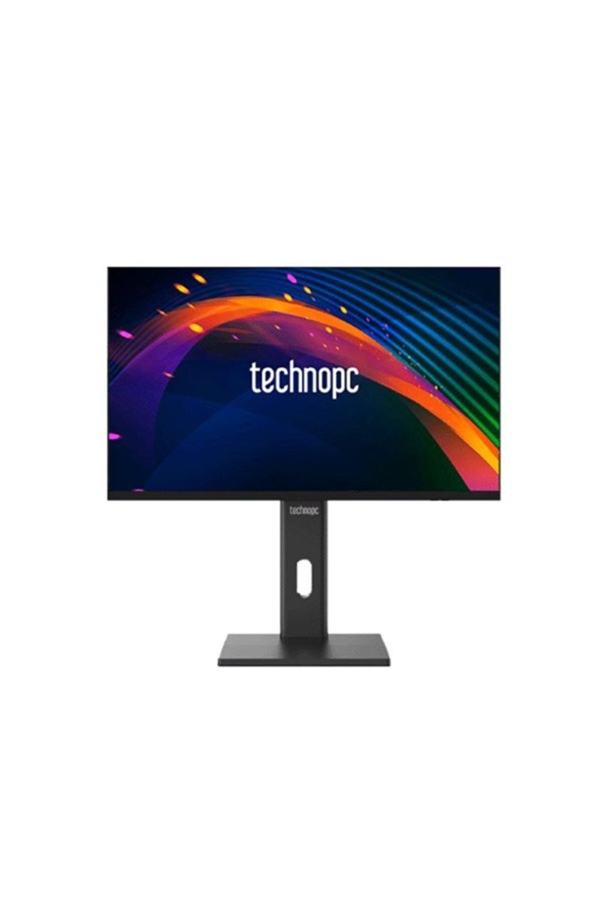 23.8" QG24 006222 CORE i5 12400-16GB RAM-512GB SSD-FDOS