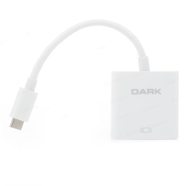 Dark DK AC U31XHD USB 3.1 Type C - HDMI Dönüştürücü
