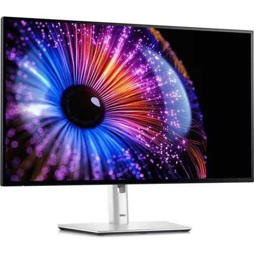 Dell Ultrasharp U2724DE 27" 5ms 120Hz Qhd 2560X1440 HDMI Dp Type-C USB Thunderbolt RJ45 Asansör Pivot IPS LED Monitör