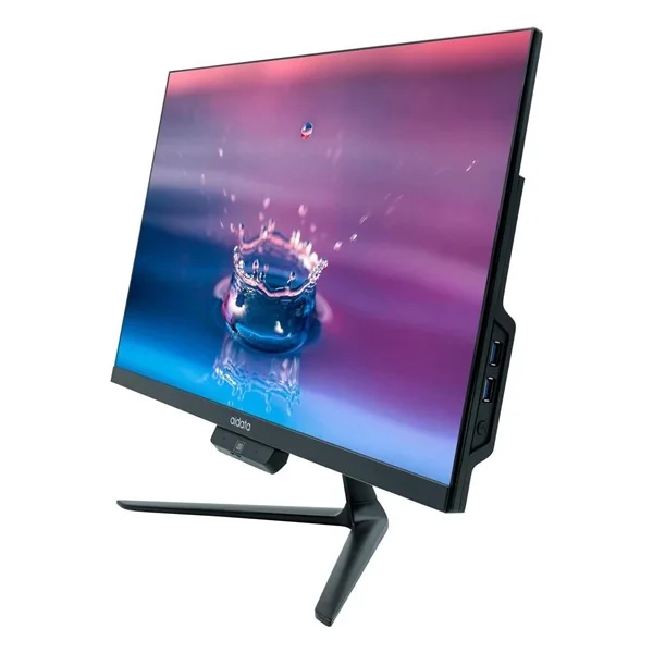 Aıdata 21.5" AIO-R3200-825600X Ryzen 3 3200G 8gb Ram- 240GB M2 Nvme O/b UHD Fdos