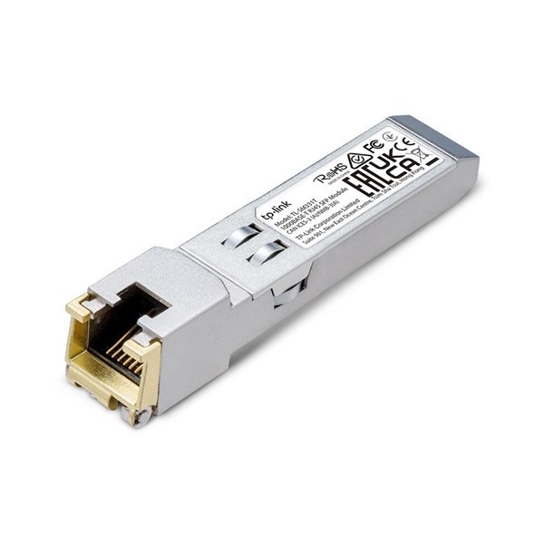 TP-LINK TL-SM331T 1000BASE-T RJ45 SFP MODULU