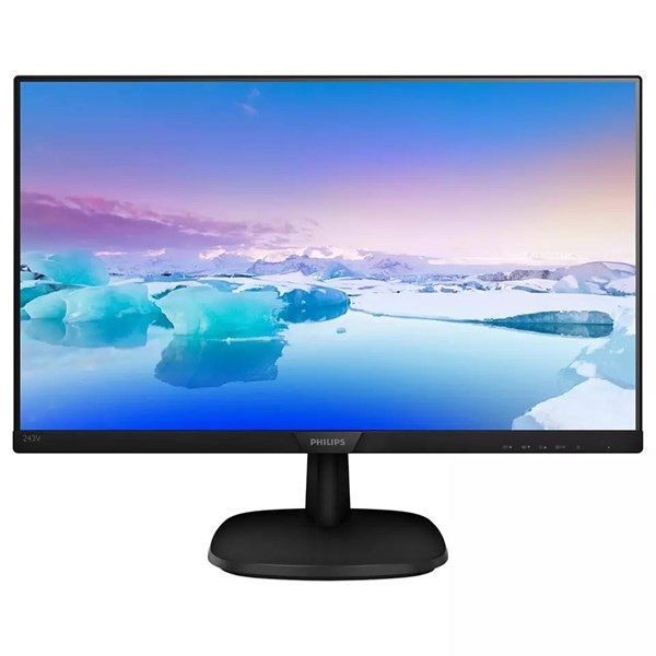 Phılıps 243S1-00 23.8" IPS 1920X1080 4ms 75Hz HDMI Dp Usb-C Monitör