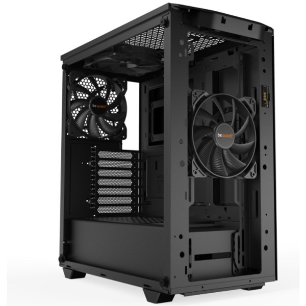 Be Quiet! Pure Base 500DX Pencereli Siyah Oyuncu Kasası BGW37